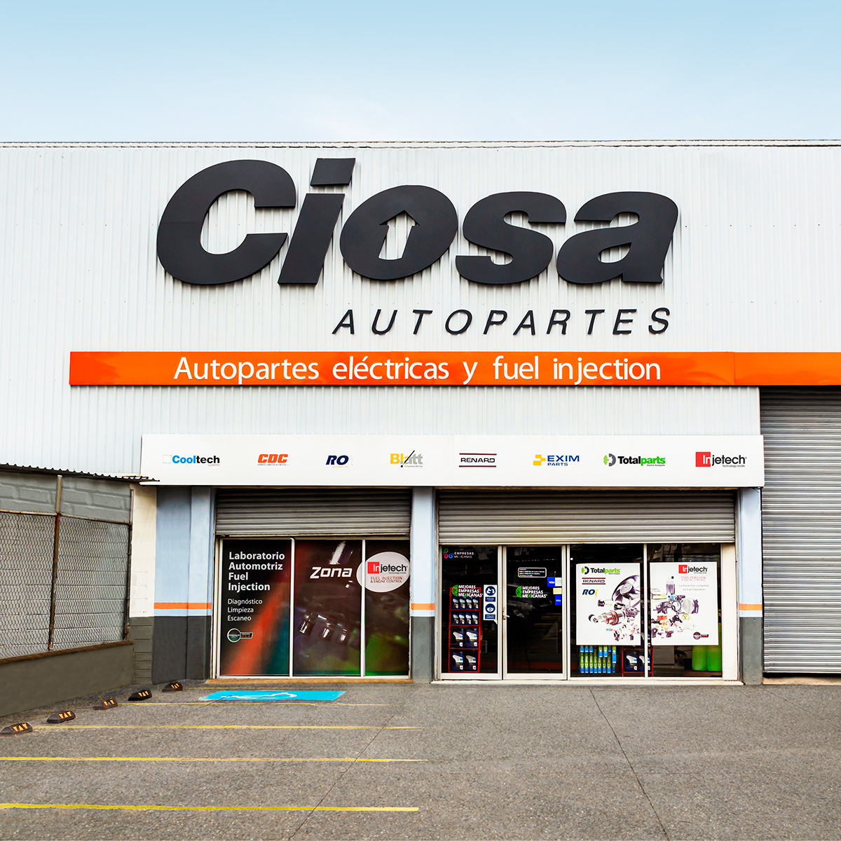 CIOSA Autopartes