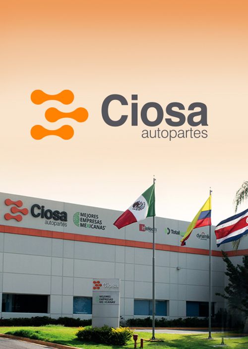 CIOSA Autopartes