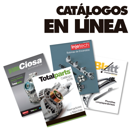 Catalogo en linea