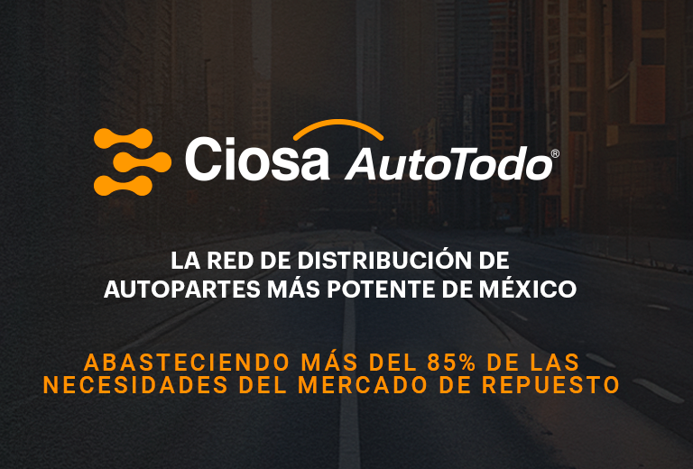 CIOSA Autopartes