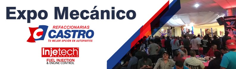 EXPO MECÁNICO CASTRO 2018