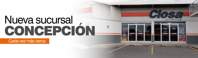 Sucursal Concepción