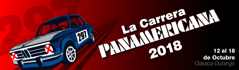 ¡Conquistamos la Carrera Panamericana 2018!